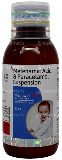 Mefniwel P Ds Suspension 60Ml Mefniwel P Ds Suspension 60Ml